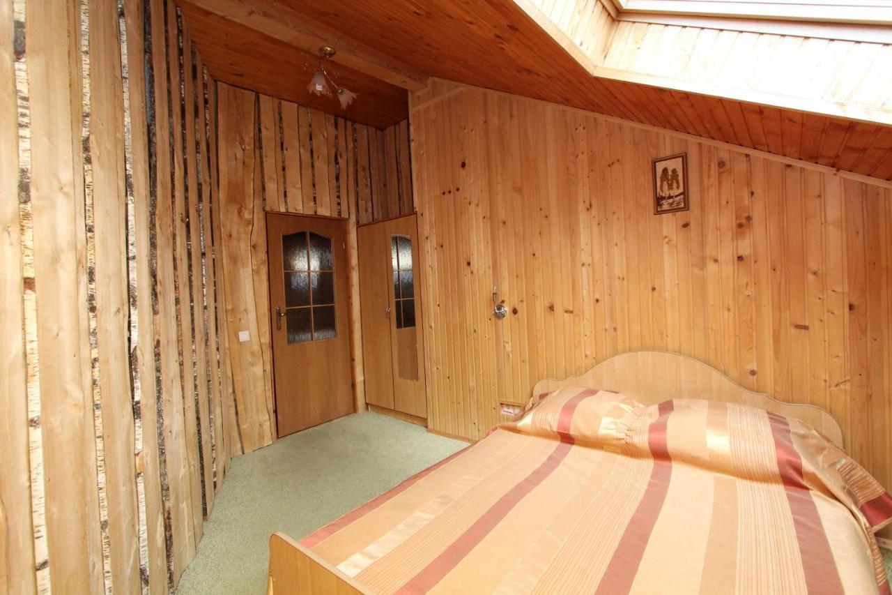 Complex "Shum Lisu" Apartment Tatariv Luaran gambar
