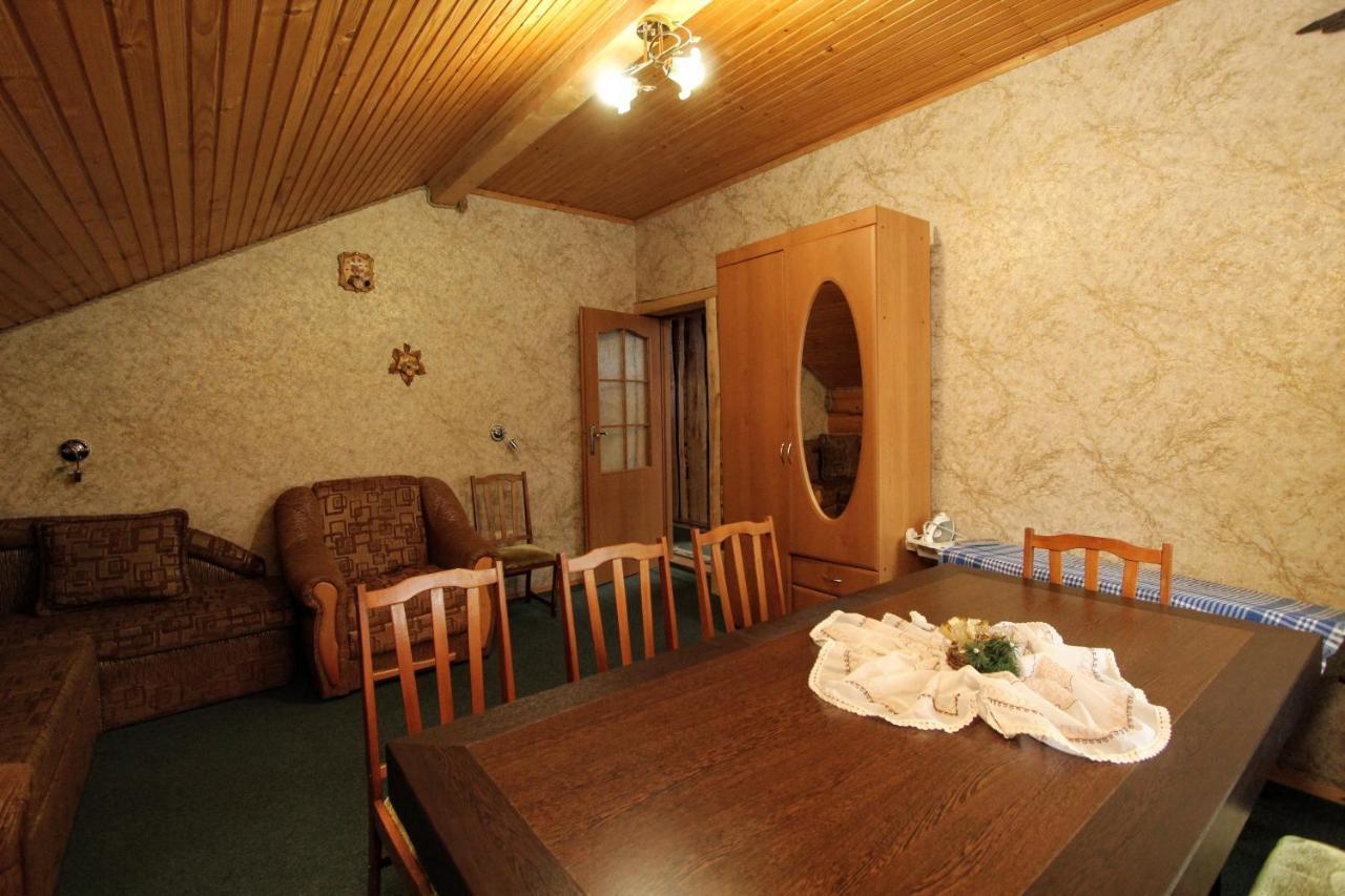 Complex "Shum Lisu" Apartment Tatariv Luaran gambar