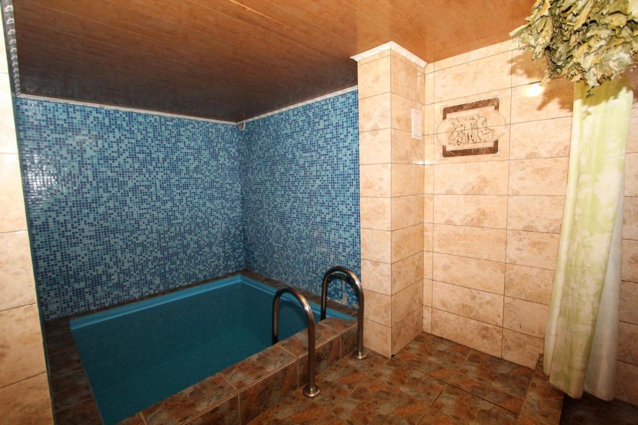 Complex "Shum Lisu" Apartment Tatariv Luaran gambar