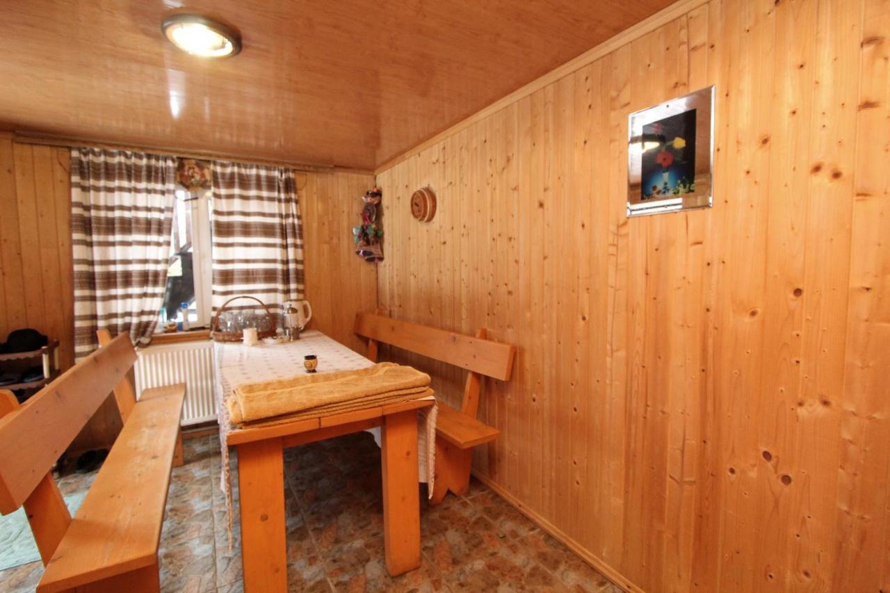 Complex "Shum Lisu" Apartment Tatariv Luaran gambar