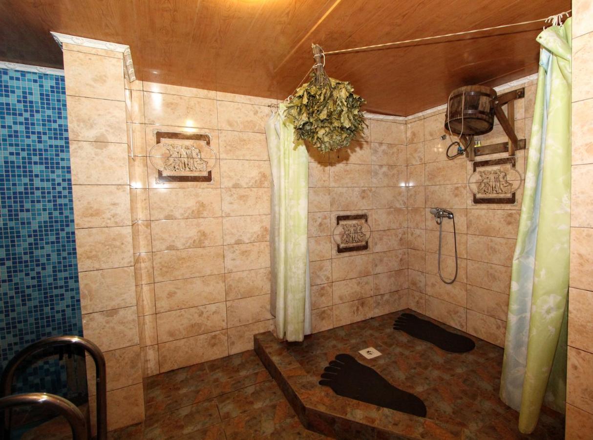 Complex "Shum Lisu" Apartment Tatariv Luaran gambar