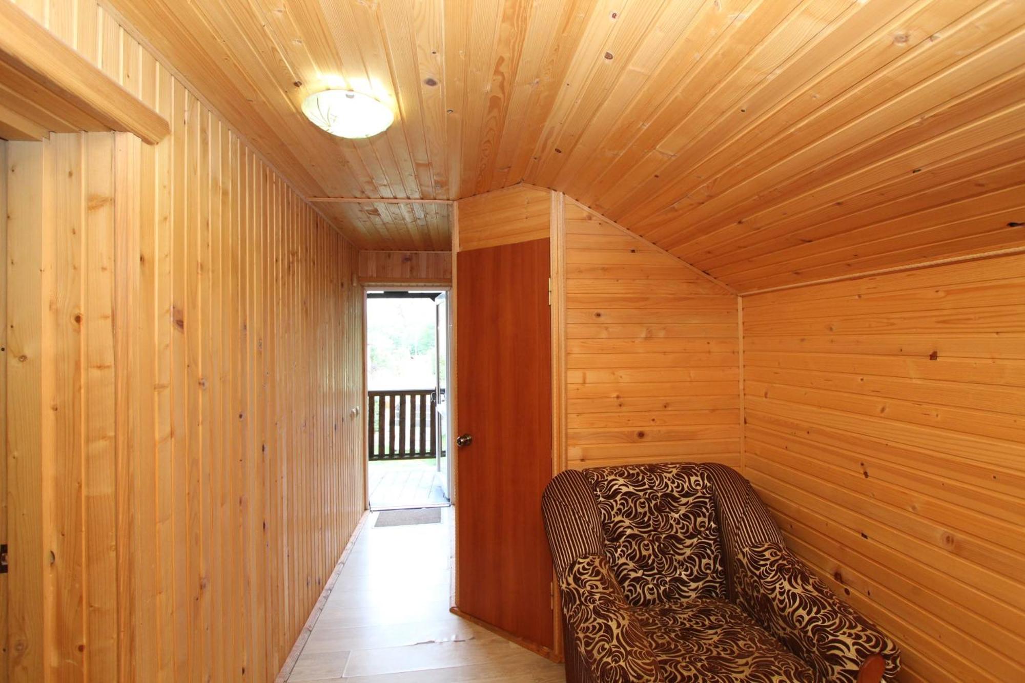Complex "Shum Lisu" Apartment Tatariv Luaran gambar