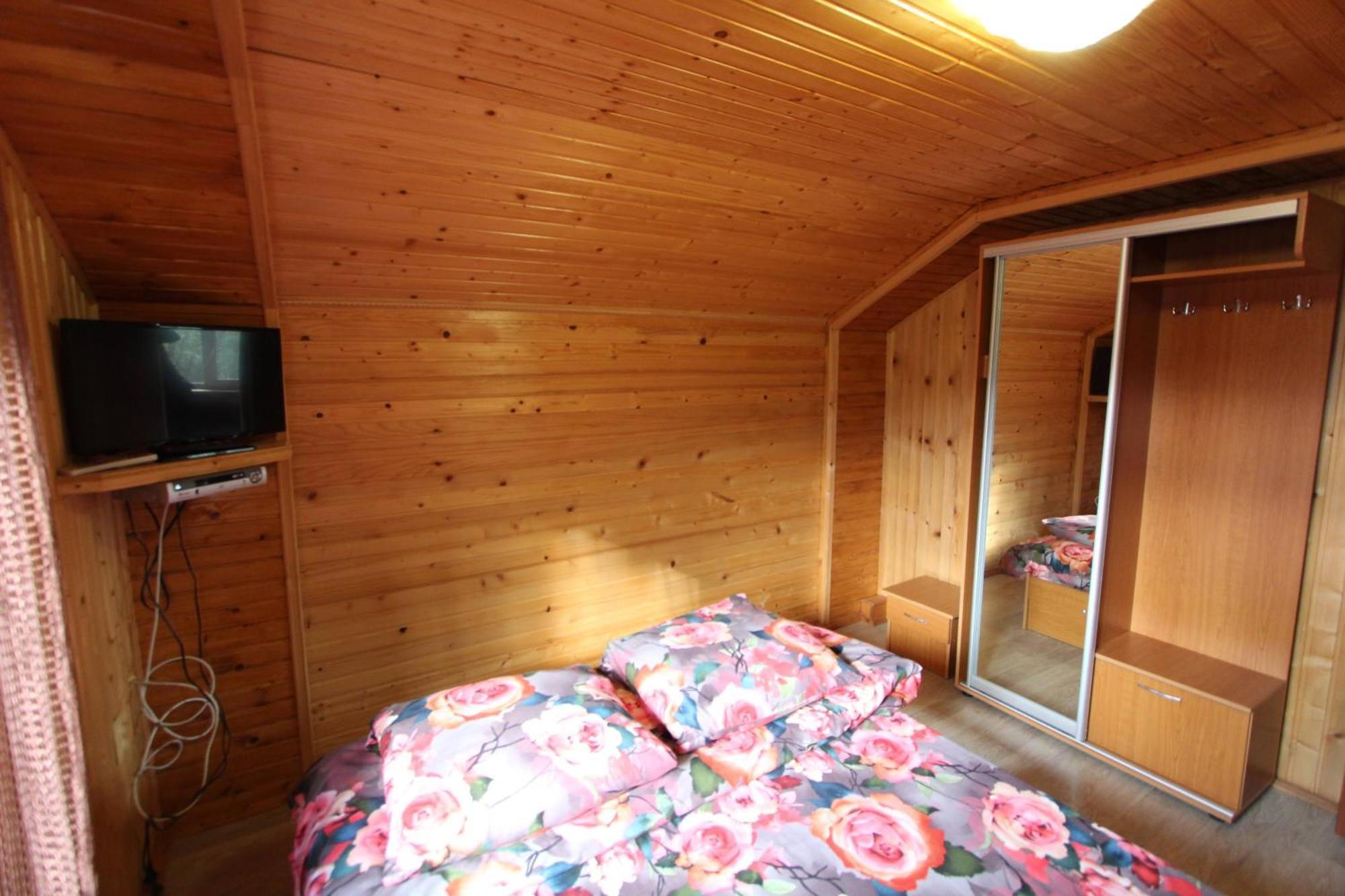 Complex "Shum Lisu" Apartment Tatariv Luaran gambar