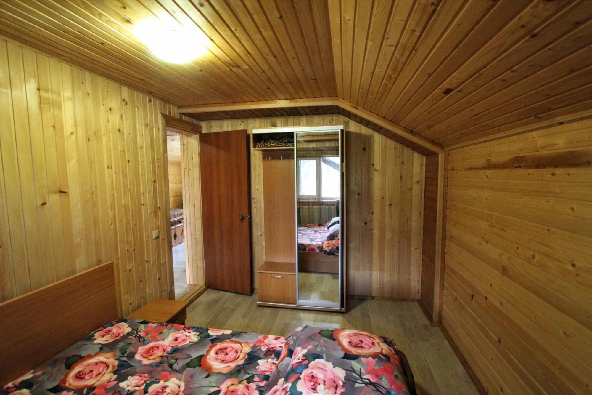 Complex "Shum Lisu" Apartment Tatariv Luaran gambar