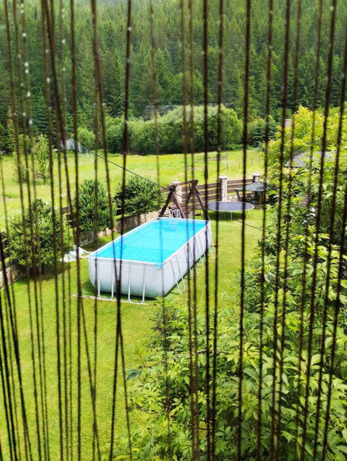 Complex "Shum Lisu" Apartment Tatariv Luaran gambar