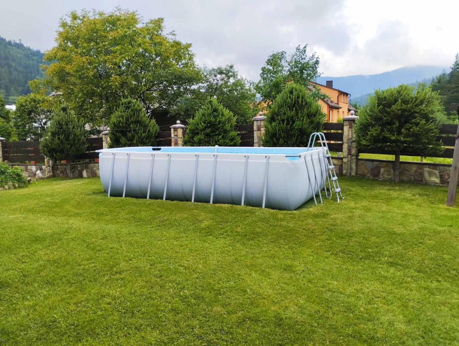 Complex "Shum Lisu" Apartment Tatariv Luaran gambar